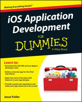 Carte iOS App Development For Dummies Jesse Feiler