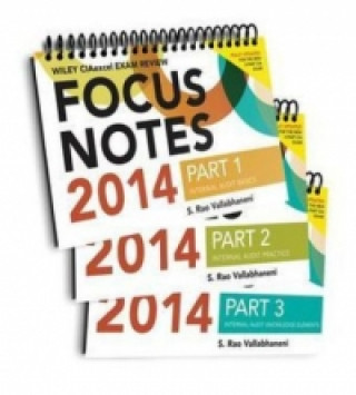 Βιβλίο Wiley CIA Focus Notes 2014 S Rao Vallabhaneni