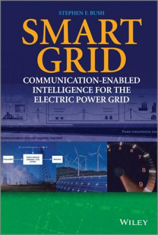 Buch Smart Grid - Communication-Enabled Intelligence for the Electric Power Grid Stephen F. Bush