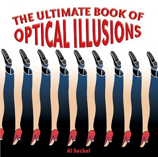 Könyv Ultimate Book of Optical Illusions Al Seckel
