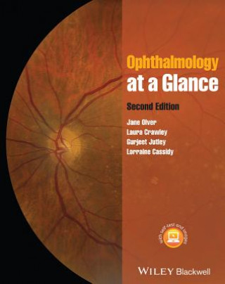 Книга Ophthalmology at a Glance 2e Jane Olver