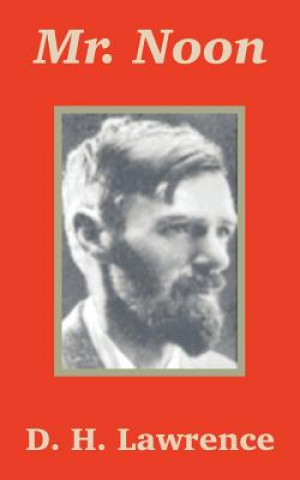 Carte Mr. Noon D H Lawrence