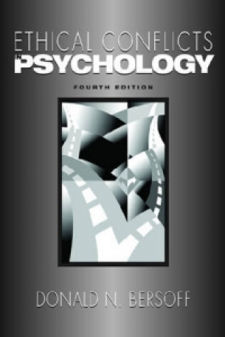 Carte Ethical Conflicts in Psychology Donald N Bersoff