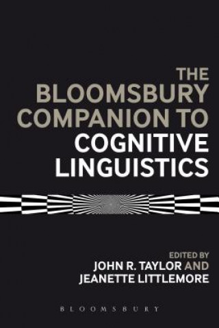 Kniha Bloomsbury Companion to Cognitive Linguistics 