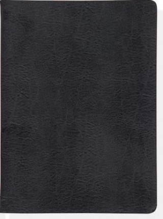 Könyv Leather Journal Flanders Black Peter Pauper Press