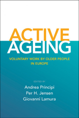 Knjiga Active Ageing Andrea Principi