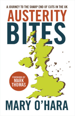 Könyv Austerity Bites Mary OHara