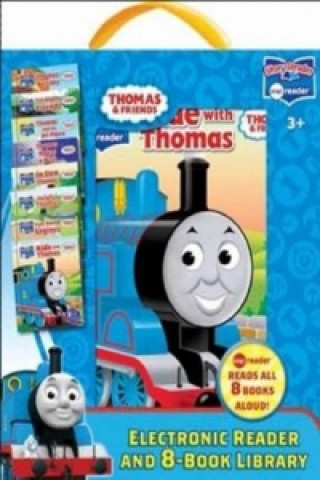 Kniha Me Reader Thomas & Friends 