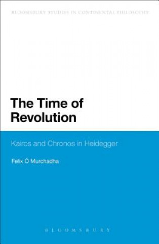 Carte Time of Revolution Felix O Murchadha
