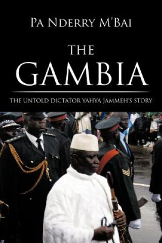 Carte Gambia Pa Nderry MBai