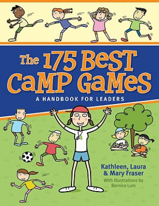 Kniha 175 Best Camp Games Kathleen Fraser