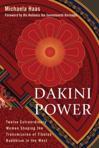 Книга Dakini Power Michaela Haas