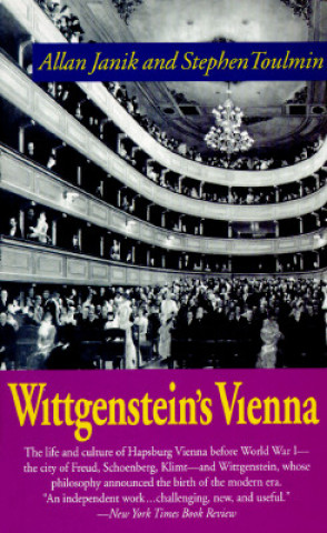 Книга Wittgenstein's Vienna Allan S. Janik