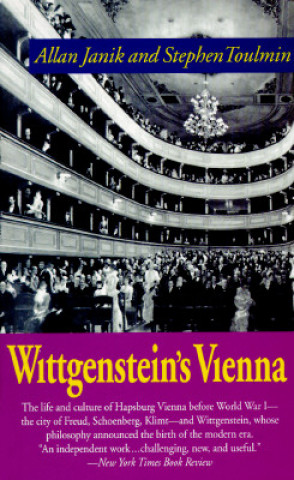 Book Wittgenstein's Vienna Allan S. Janik