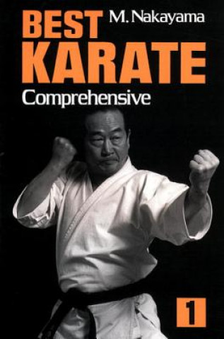 Knjiga Best Karate Volume 1 Masatoshi Nakayama