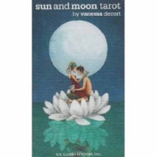 Tiskovina Sun and Moon Tarot Vanessa Decort
