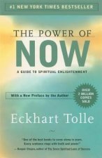 Carte Power of Now Eckhart Tolle