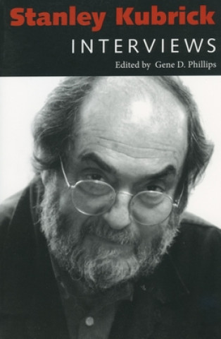 Книга Stanley Kubrick Gene D. Phillips