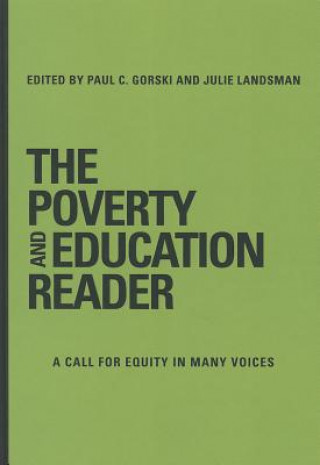 Carte Poverty and Education Reader Paul C Gorski