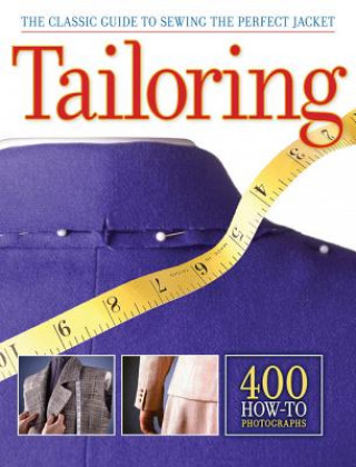 Książka Tailoring Creative Publishing International
