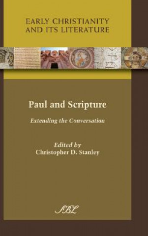 Книга Paul and Scripture Christopher D Stanley