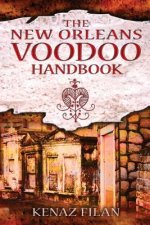 Carte New Orleans Voodoo Handbook Kenaz Filan