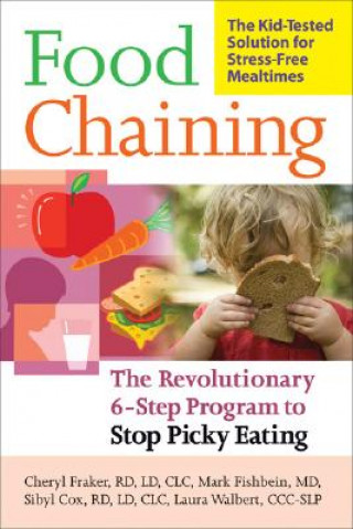 Книга Food Chaining Mark Fishbein
