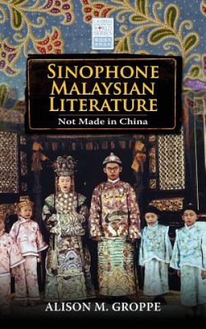 Βιβλίο Sinophone Malaysian Literature Alison M Groppe