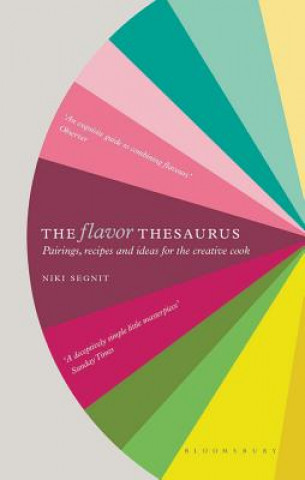 Kniha Flavor Thesaurus Niki Segnit