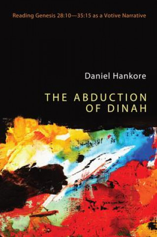 Libro Abduction of Dinah Daniel Hankore