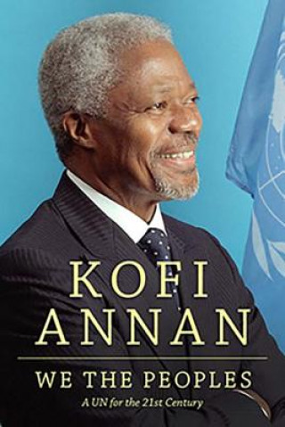 Könyv We the Peoples Kofi A Annan