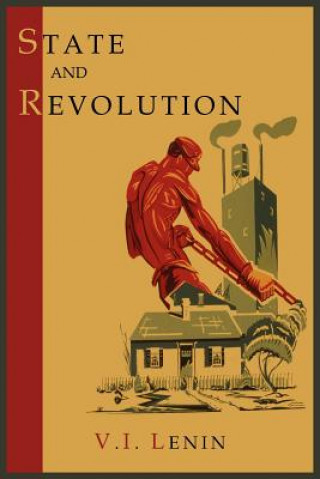 Knjiga State and Revolution Vladimir Ilich Lenin