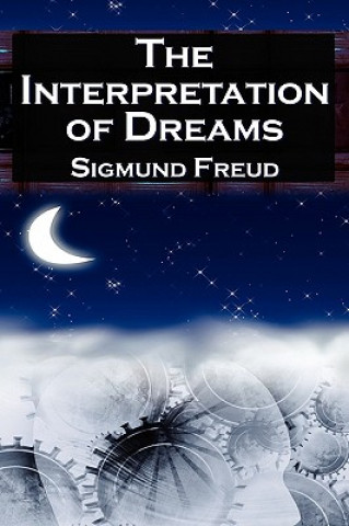 Книга Interpretation of Dreams Sigmund Freud