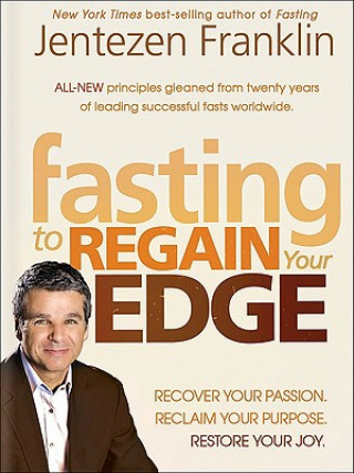 Buch Fasting Edge, The Jentezen Franklin