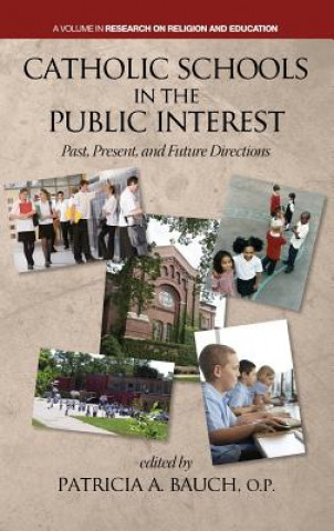 Könyv Catholic Schools and the Public Interest Patricia A Bauch