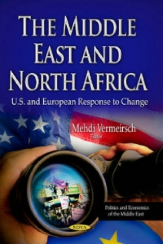 Carte Middle East & North Africa Mehdi Vermeirsch