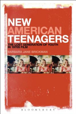 Buch New American Teenagers Barbara Jane Brickman