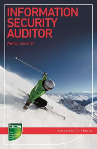 Kniha Information Security Auditor Wendy Goucher