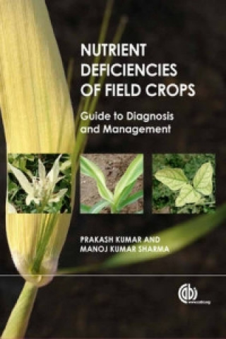 Книга Nutrient Deficiencies of Field Crops P Kumar