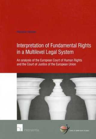 Livre Interpretation of Fundamental Rights in a Multilevel Legal System Hanneke Senden