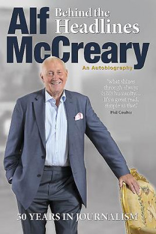 Book Behind the Headlines Alf McCreary