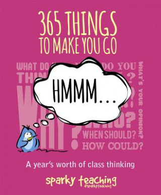 Carte 365 Things To Make You Go Hmmm... Paul Wrangles