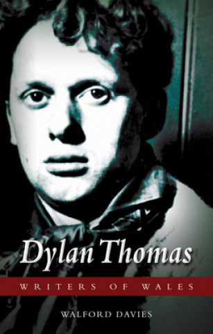 Książka Dylan Thomas Walford Davies