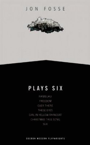 Книга Fosse: Plays Six Jon Fosse