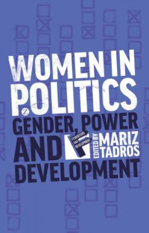 Könyv Women in Politics Mariz Tadros