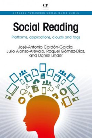 Kniha Social Reading Jose Antonio Cordon Garcia