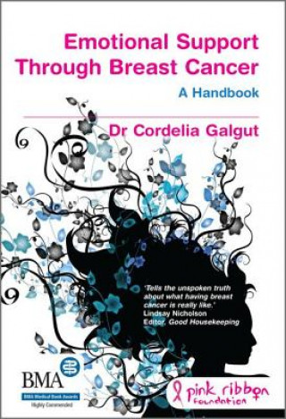 Kniha Emotional Support Through Breast Cancer Cordelia Galgut