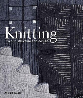 Книга Knitting Alison Ellen