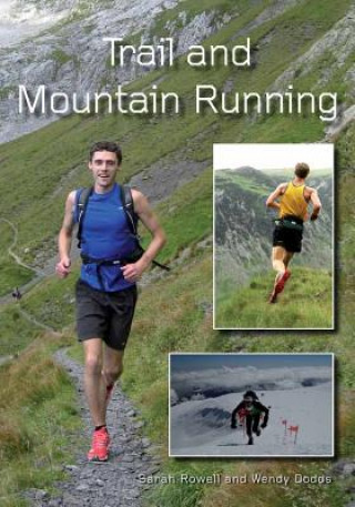 Carte Trail and Mountain Running Sarah Rowell