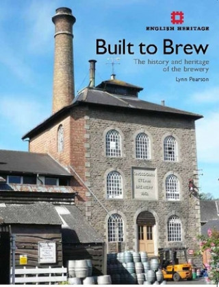 Book Built to Brew Lynn Pearson